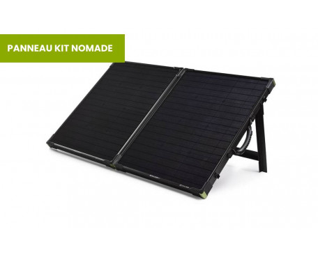 Camping-car : des panneaux solaires pour gagner en indépendance - NeozOne