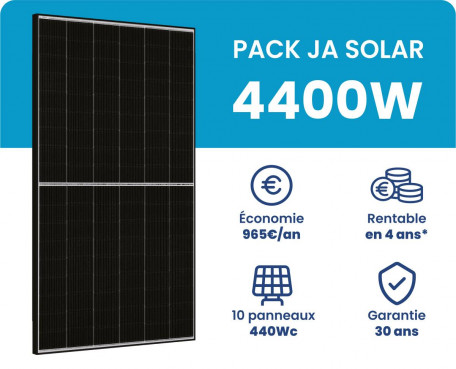 Kit solaire autoconsommation 3000w : pour quel usage ? – Rente Immo
