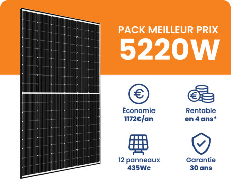 kit-autoconsommation-triphase-meilleur-prix-5220w