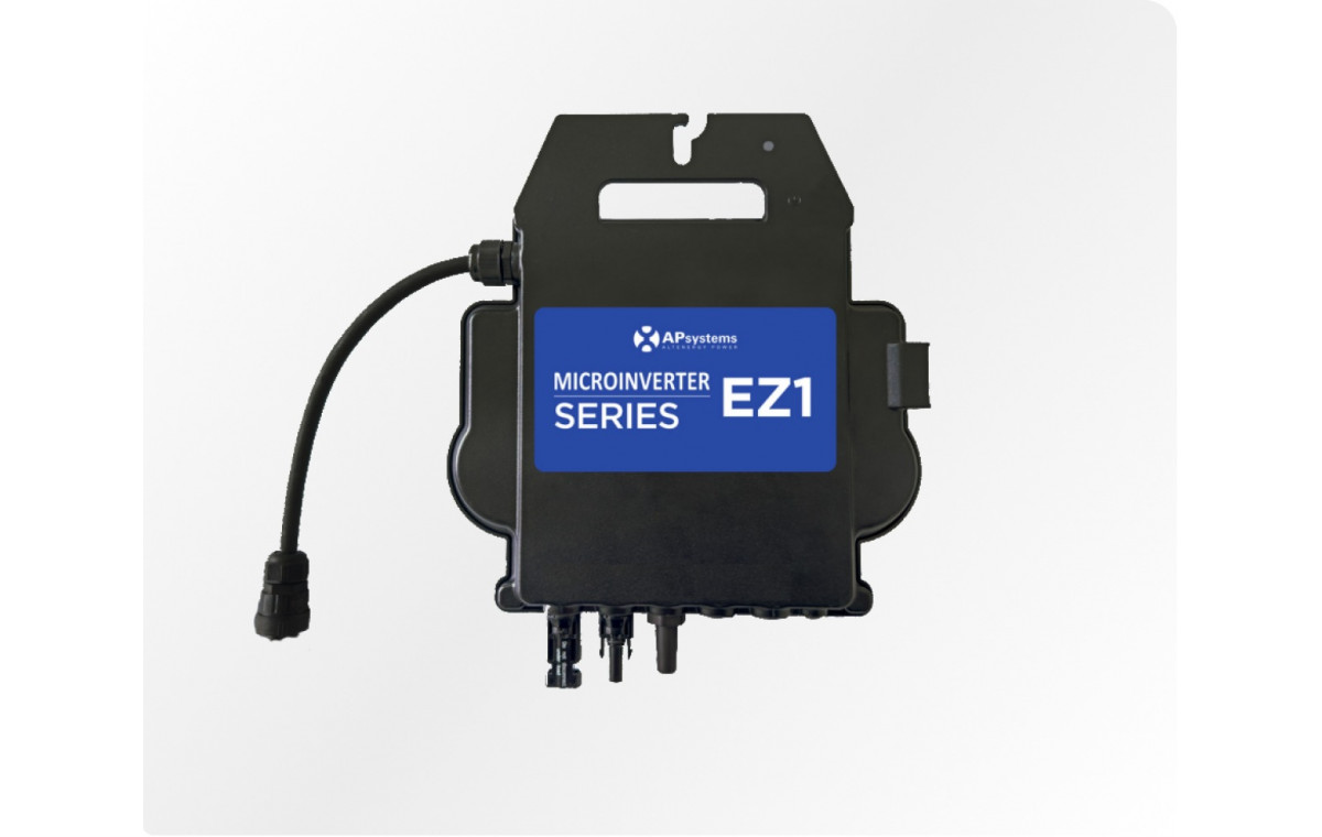 Micro-onduleur APsystems EZ1-H