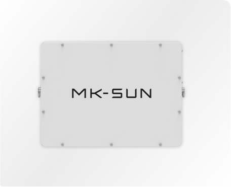 batterie solaire - MK-SUN