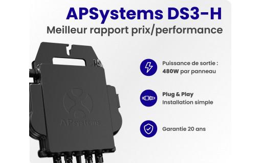 micro-ondeuleur DS3L APS