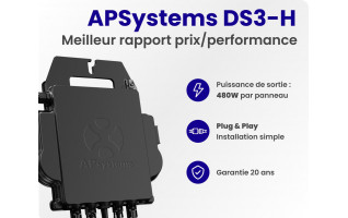 micro-ondeuleur DS3L APS