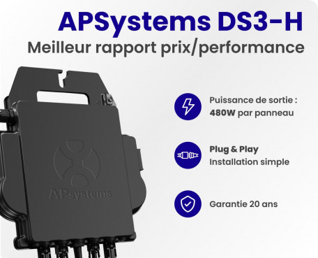 micro-ondeuleur DS3L APS