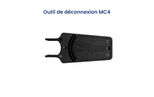 Kit de déconnexion MC4