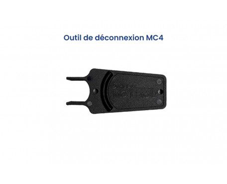 Kit de déconnexion MC4