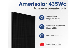 panneau-solaire-435w-amerisolar