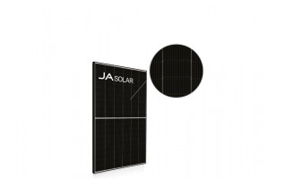 Panneau solaire JA Solar 445Wc bi-facial