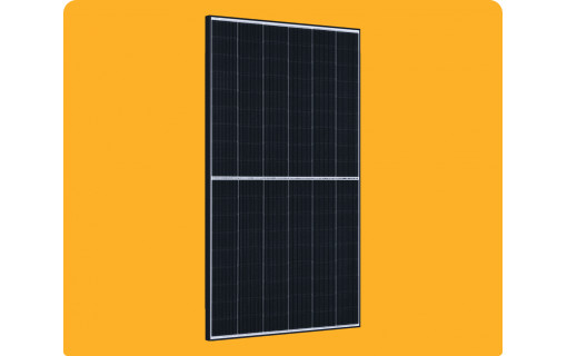 Panneau solaire JA Solar 445Wc bi-facial