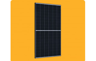 Panneau solaire JA Solar 445Wc bi-facial