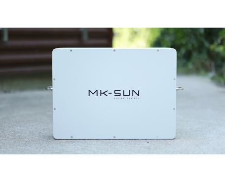 batterie solaire - MK-SUN