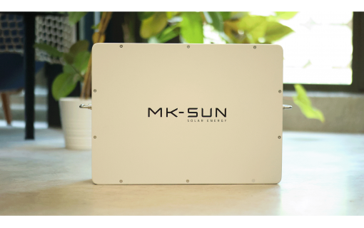 batterie solaire - MK-SUN