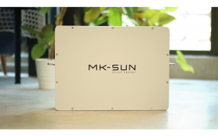 batterie solaire - MK-SUN