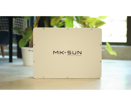 batterie solaire - MK-SUN