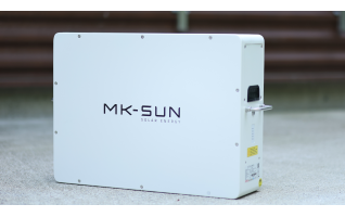 batterie solaire - MK-SUN