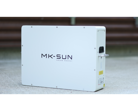 batterie solaire - MK-SUN