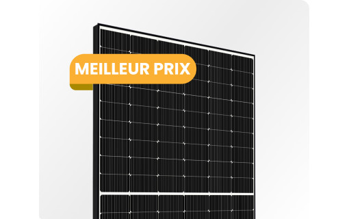 Panneau solaire Amerisolar monocristallin 425Wc