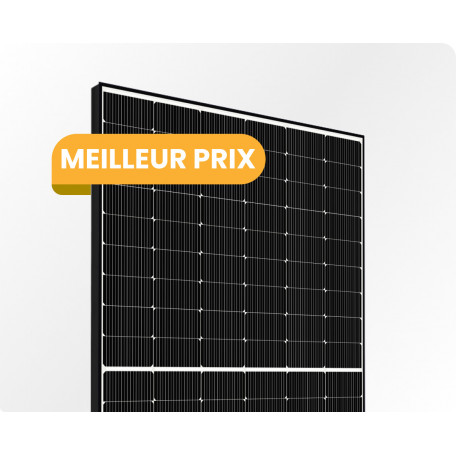 Panneau solaire Amerisolar monocristallin 425Wc