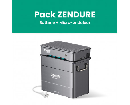 Pack batterie Zendure