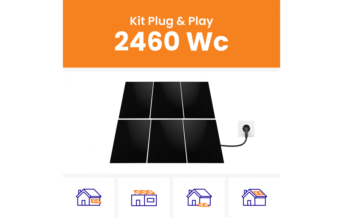 kit-solaire-starter-2460w