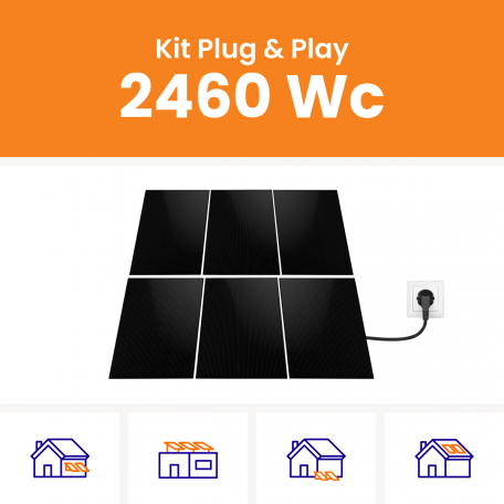 kit-solaire-starter-2460w