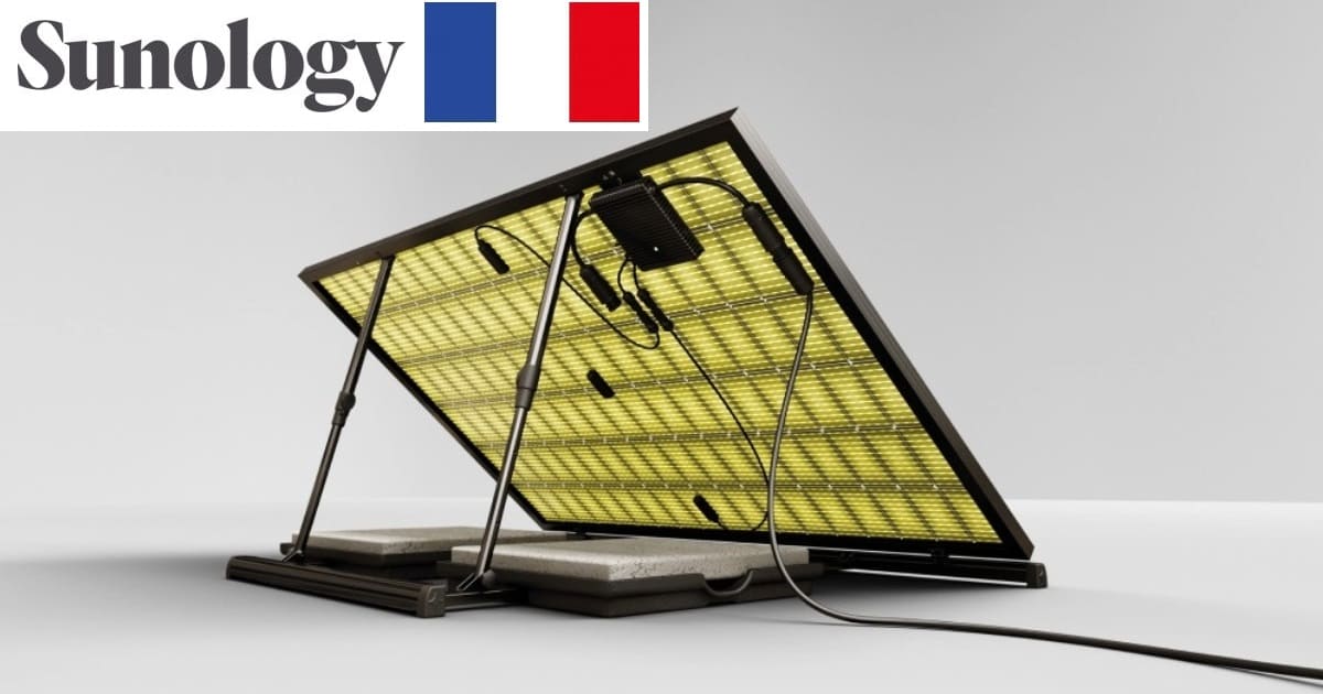Tout ce qu'il faut savoir sur les panneaux photovoltaïques en France -  Deklic