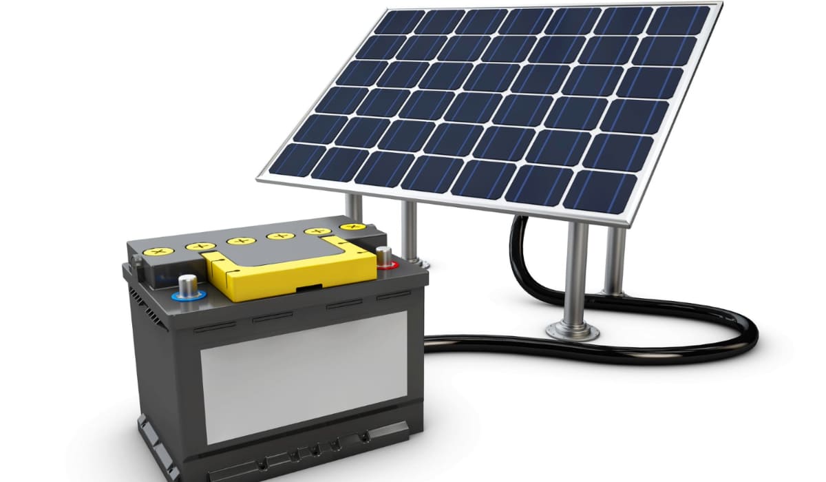 Batterie solaire : découvrez tous les avantages