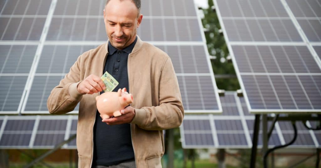 Panneau Solaire Black Friday Jusqu'à 250 euros