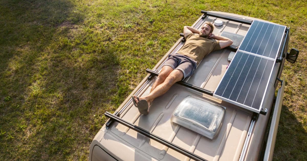 L'électricité en camping-car : comment ça fonctionne ?