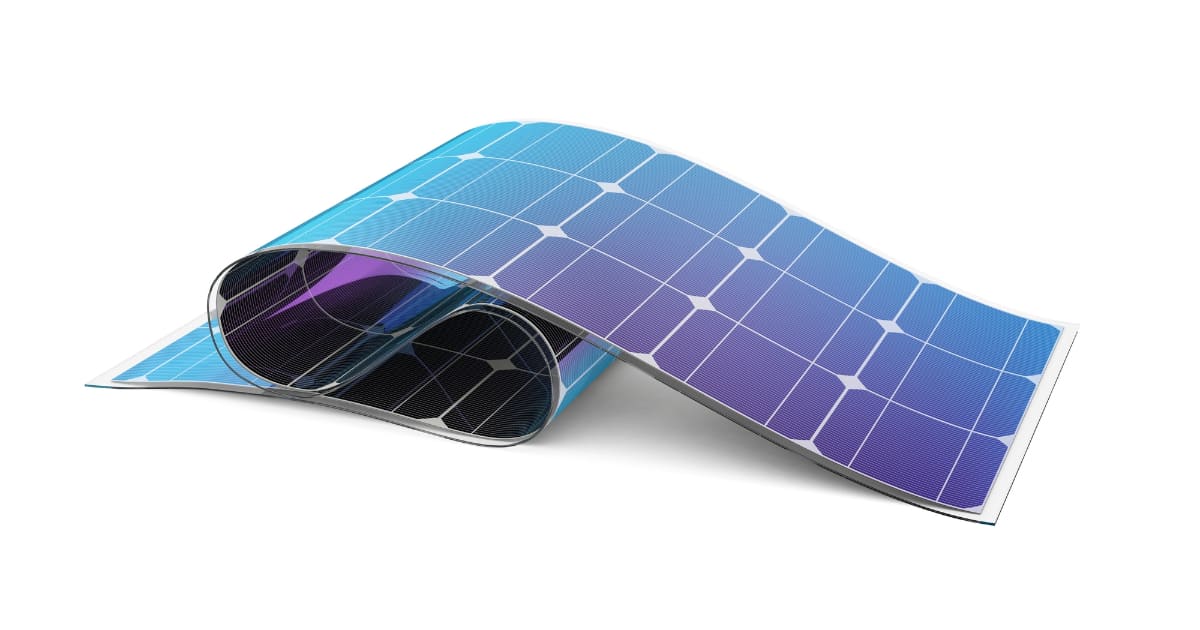 Kit solaire camping-car 170W flexible avec panneau souple