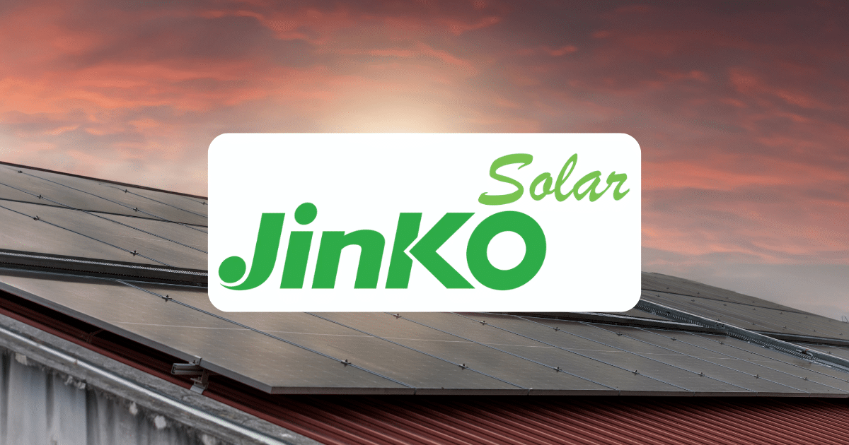 Miniature avis Jinko Solar