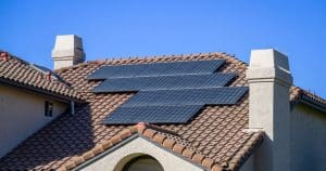 Panneaux solaires pour une maison de 100m2