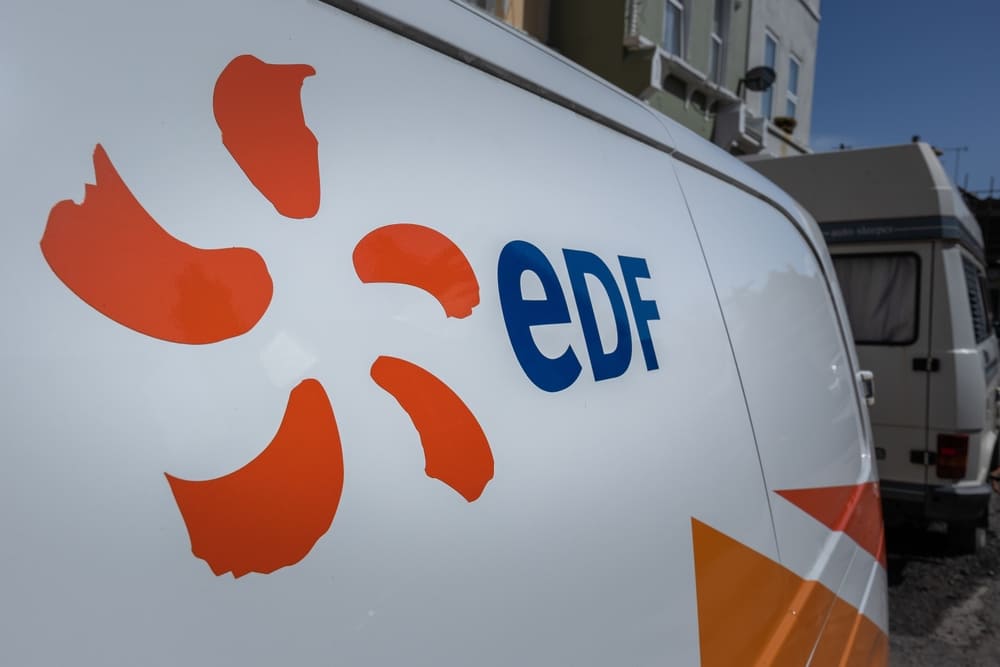 Camion EDF OA