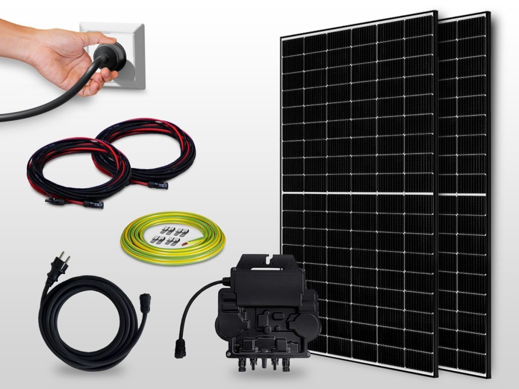 kit solaire autoconsommation solaris store