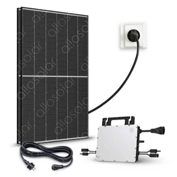 Kit solaire plug and play 860wc allo solar