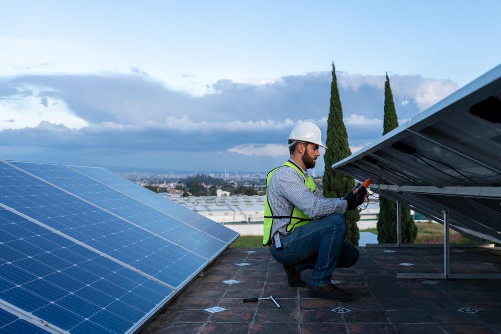 astuce pour la réparation d'un onduleur solaire