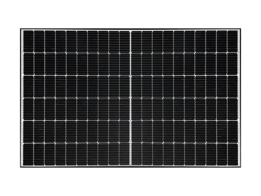 panneau solaire Solaredge