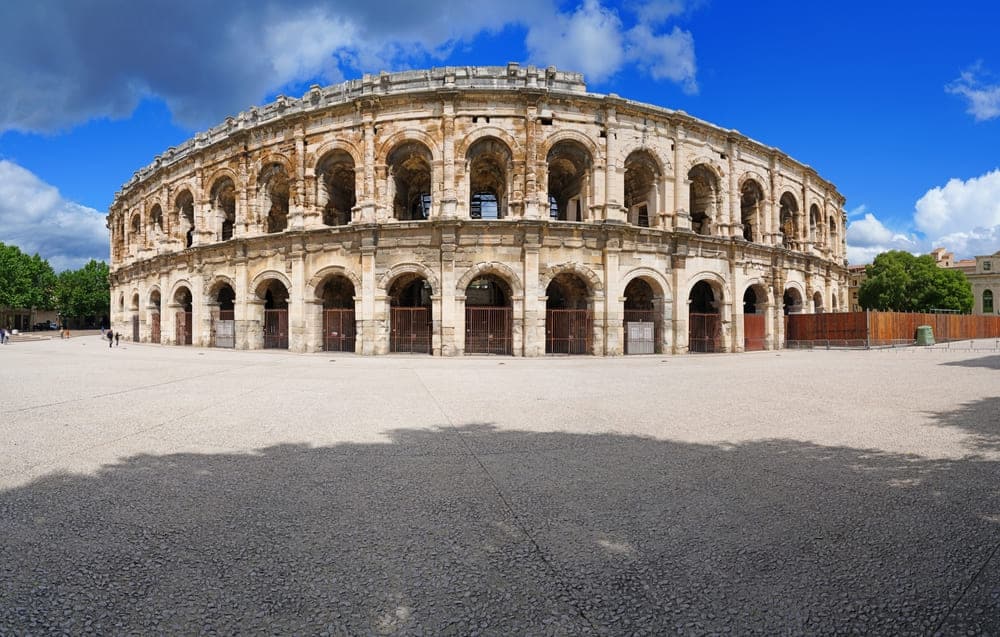 Arènes de Nîmes