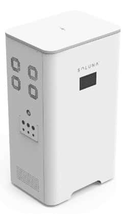 Power bank S12 de la marque Soluna