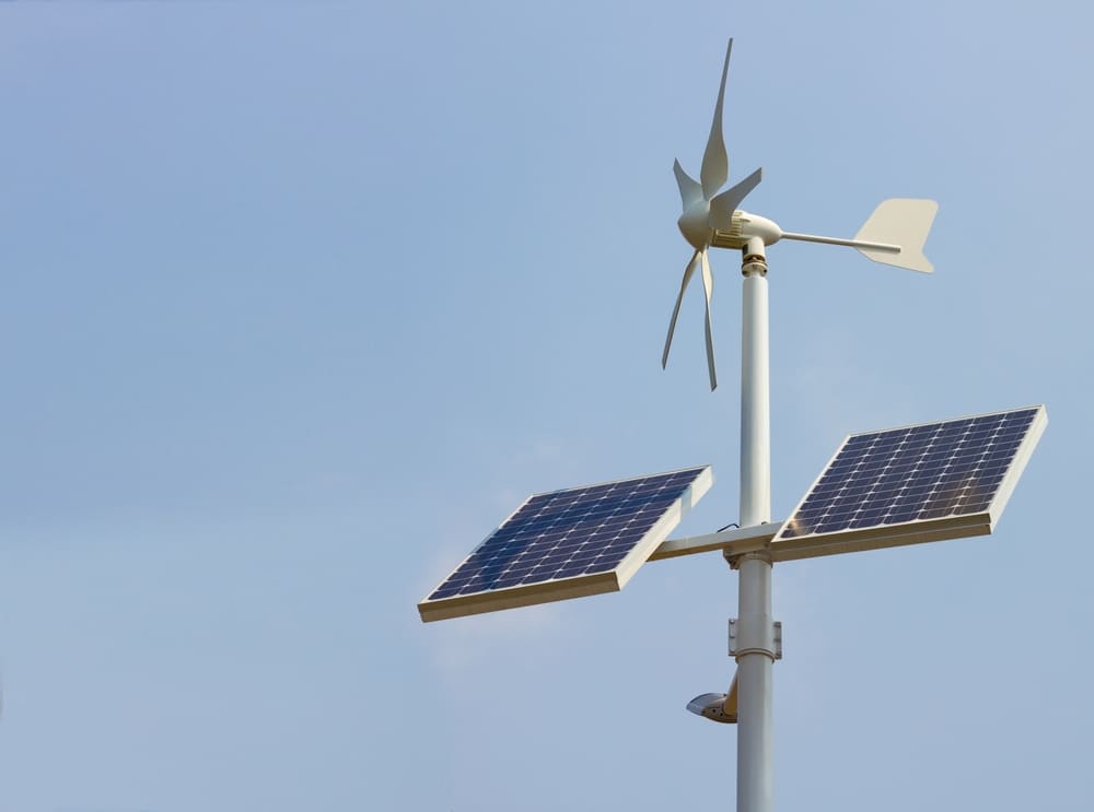 Éolienne domestique pour particulier