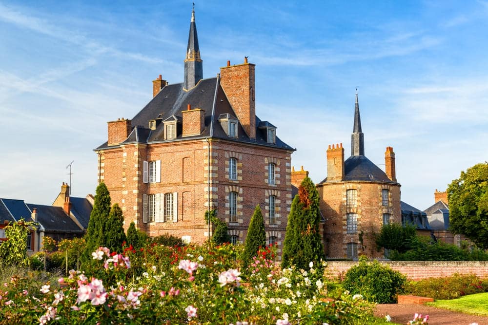 belle maison pour panneau solaire pays de la loire