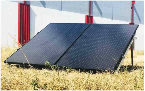 Kit solaire autoconsommation 600 Wc, photovoltaïque, Panneaux  photovoltaïques 410Wc & 550Wc, Verlaine, plug Play, ensoleillement,  électricité, réduire